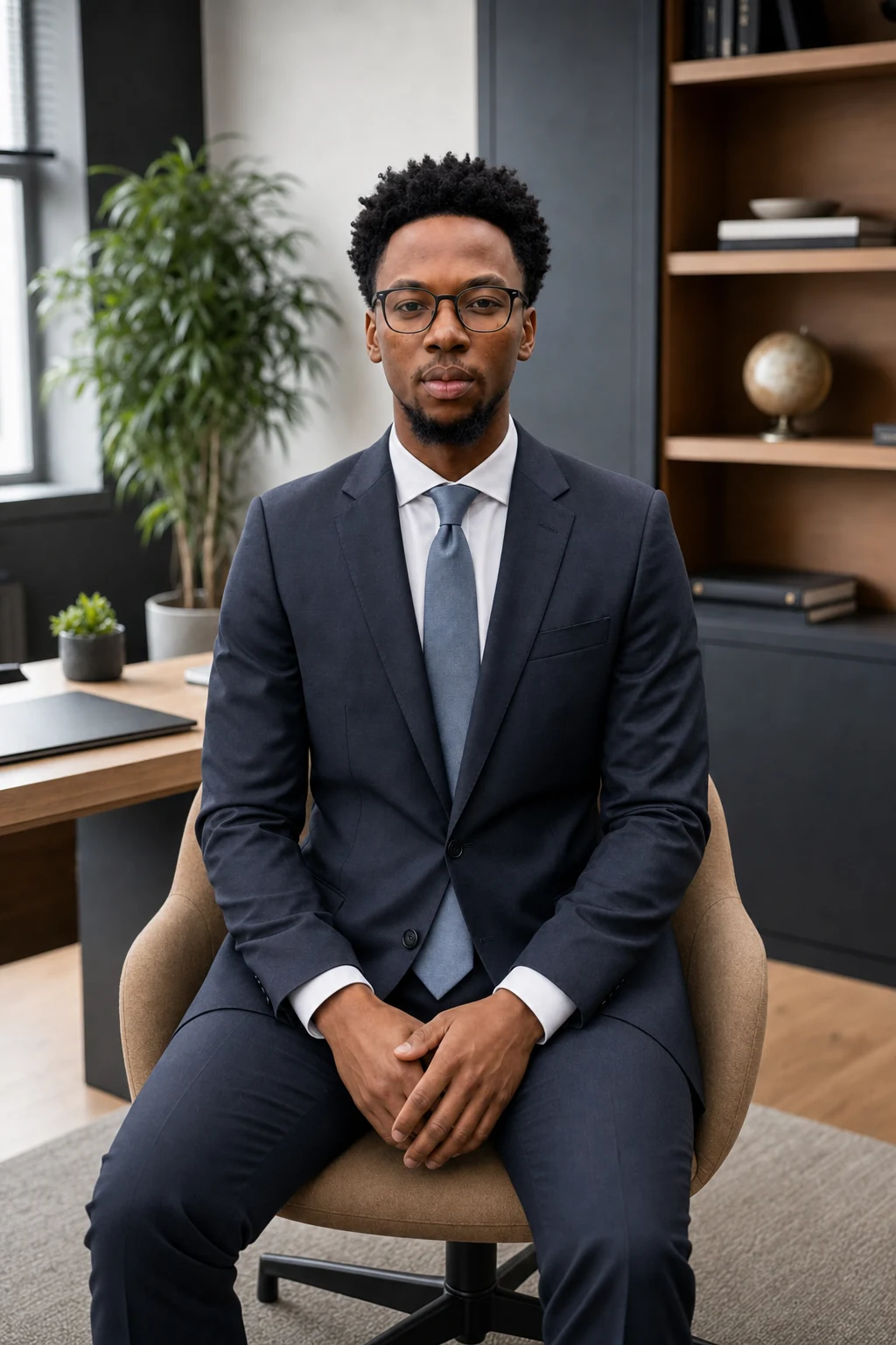 Iretomiwa Adewoyin, founder of Rocket Intentions